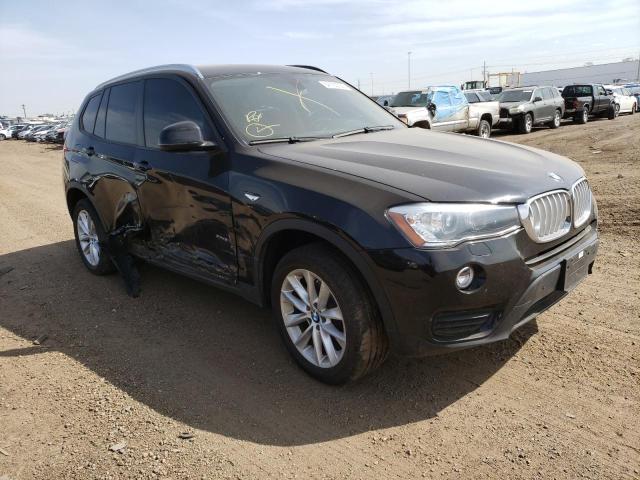 5UXWX9C58F0D61830 BMW X3 Xdrive28i