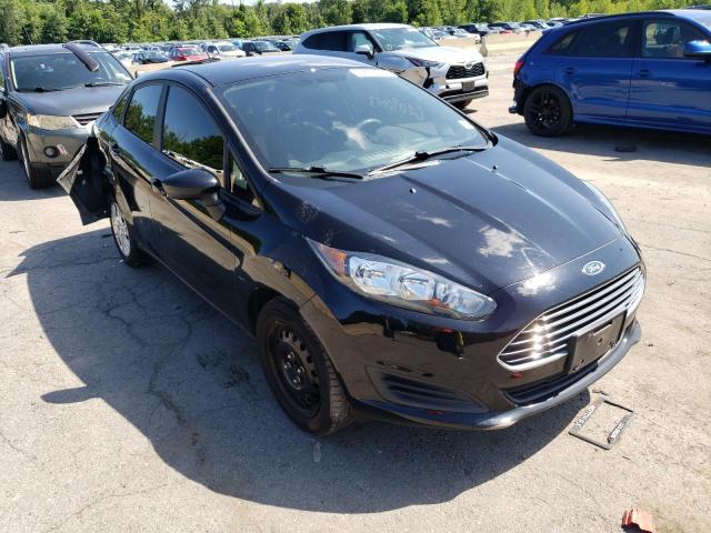 3FADP4AJ8KM108609 Ford FIESTA S