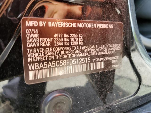 WBA5A5C58FD512515 BMW 528 I