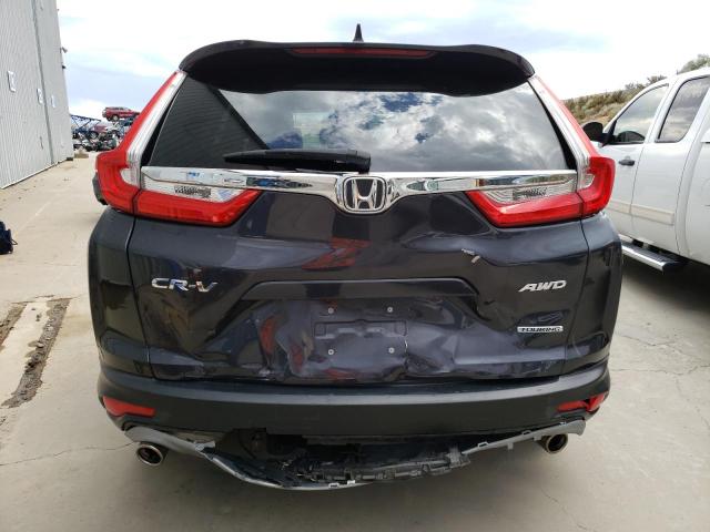 7FARW2H96KE033050 Honda Cr-v Touring