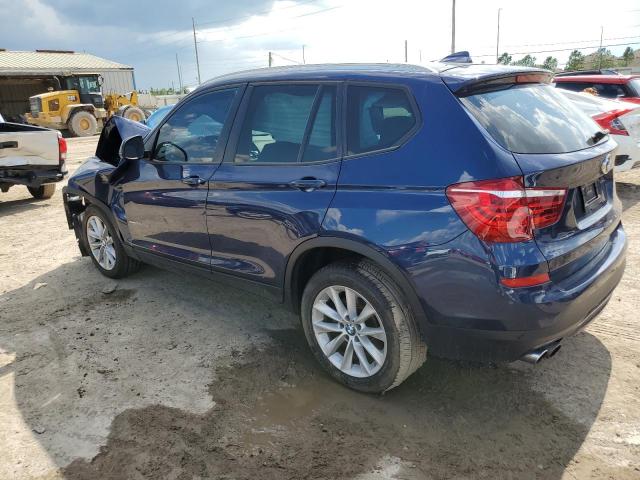 5UXWX9C3XH0W71279 BMW X3 Xdrive28i