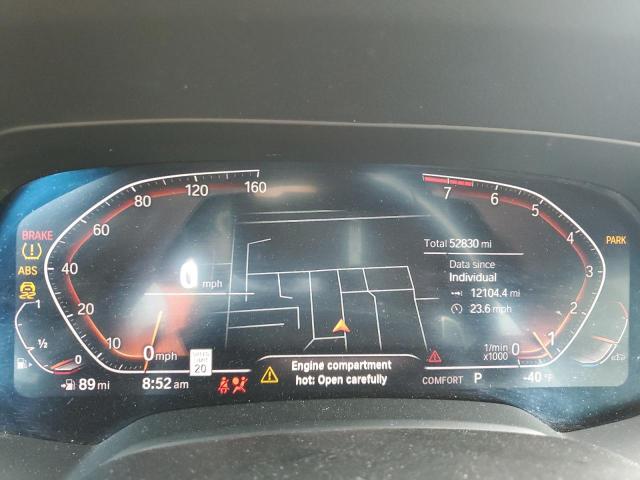 5UXCR4C07L9C99803 BMW X5 Sdrive 40i