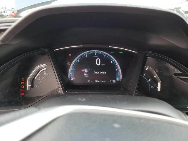 19XFC2F60KE016931 Honda Civic Lx