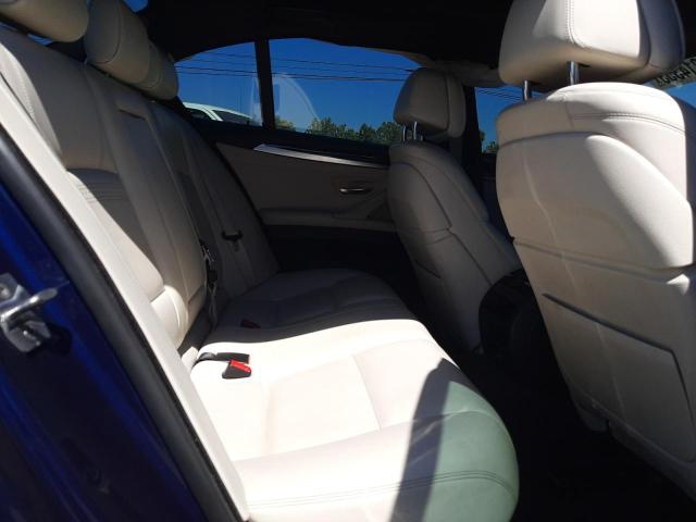 WBA5B1C54GG134683 BMW 535 I