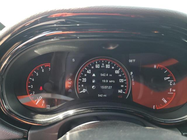 1C4RDHAG4PC635107 Dodge Durango Sxt