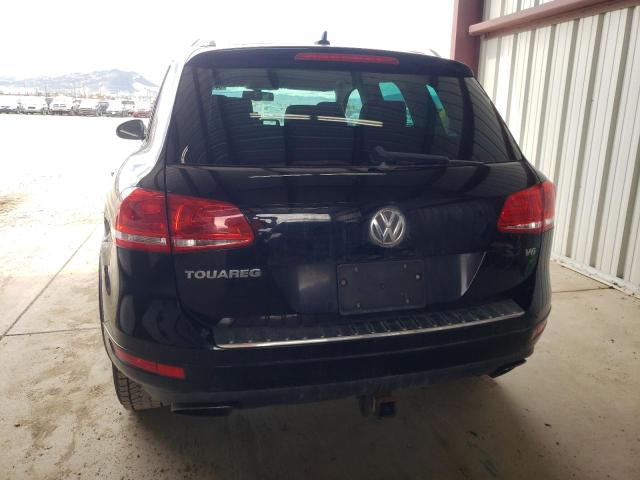 WVGEF9BP5ED006181 Volkswagen TOUAREG V6