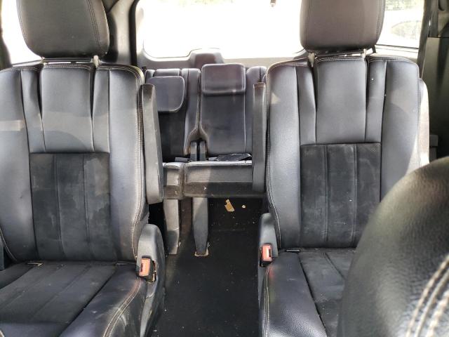 2C4RDGCG5ER285370 Dodge Grand Caravan Sxt