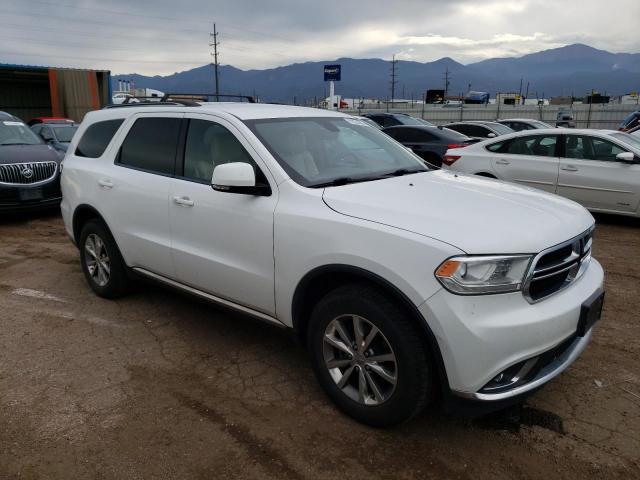 1C4RDJDGXEC449927 Dodge DURANGO LIMITED