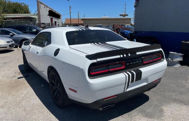 2C3CDZBT1JH287492 Dodge Challenger R/t