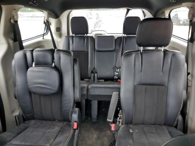 2C4RDGCG7KR661661 Dodge Grand Caravan Sxt