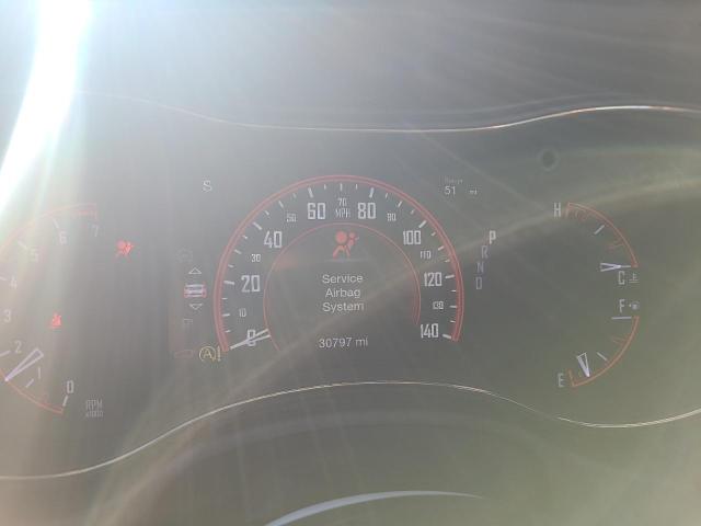 1C4RDJDG3JC176792 Dodge DURANGO GT
