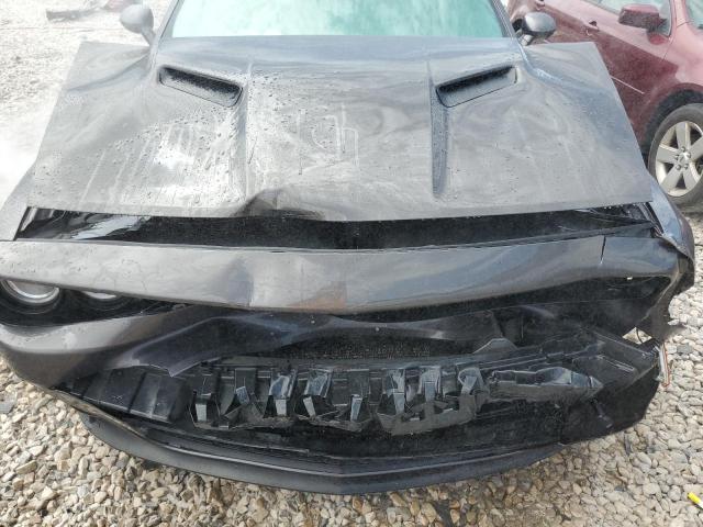 2C3CDZAG3JH202317 Dodge Challenger Sxt