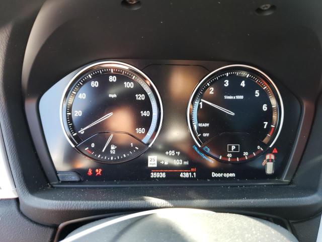 WBXJG7C08M5S87278 BMW X1 Sdrive28i