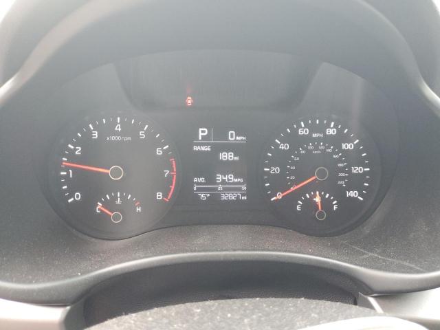 3KPA24AD5NE475083 KIA RIO LX