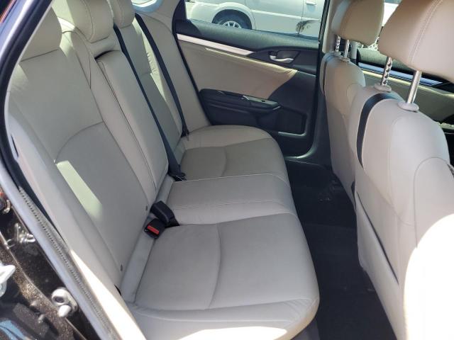 JHMFC1F76JX032311 Honda CIVIC EXL