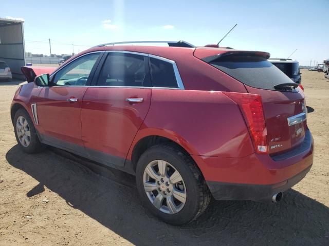 3GYFNEE30GS579421 Cadillac Srx Luxury Collection