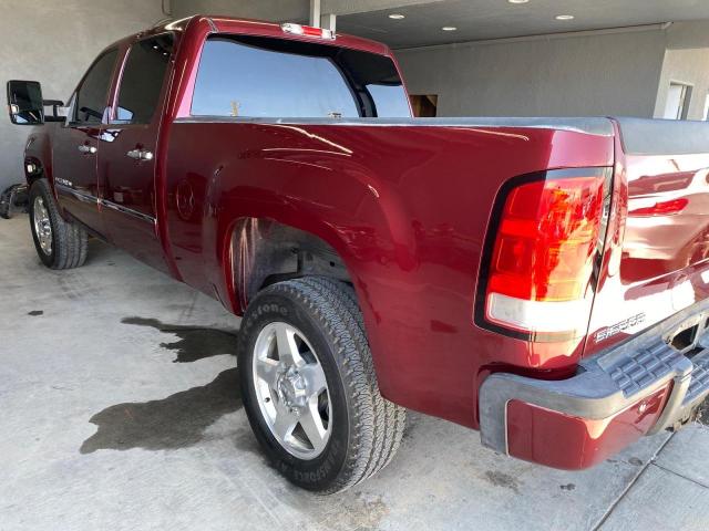 1GT125E82EF140596 GMC Sierra K2500 Denali