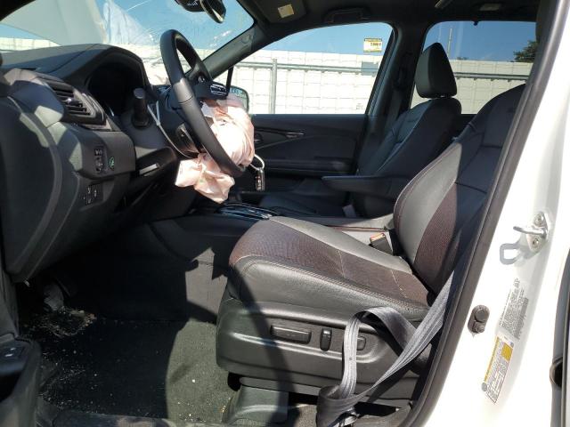 5FNYF6H74MB040501 Honda Pilot Black