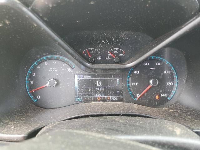 1GTG6CEN3H1179787 GMC CANYON SLE