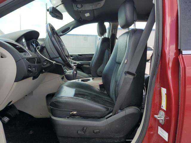 2C4RDGCG1ER424443 Dodge Grand Caravan Sxt