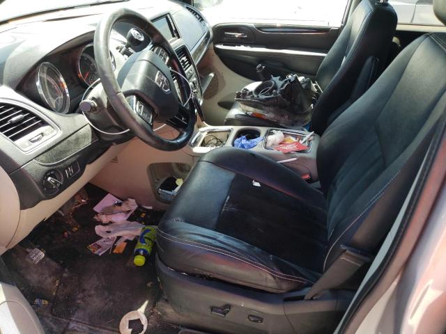 2C4RDGCGXHR754084 Dodge Grand Caravan Sxt