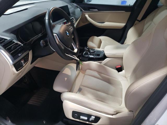 5UX43DP01N9L40331 BMW X3 Sdrive30i