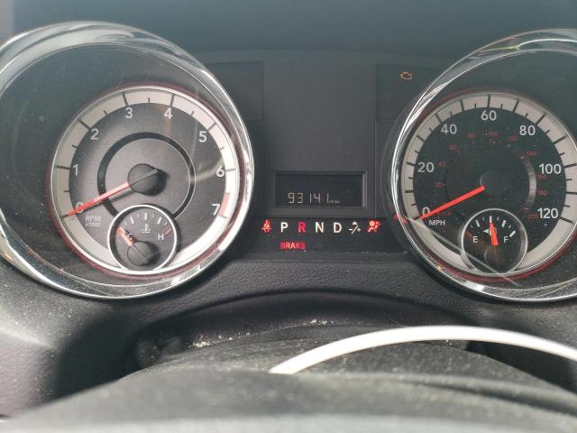 2C4RDGBG4GR382340 Dodge Grand Caravan Se
