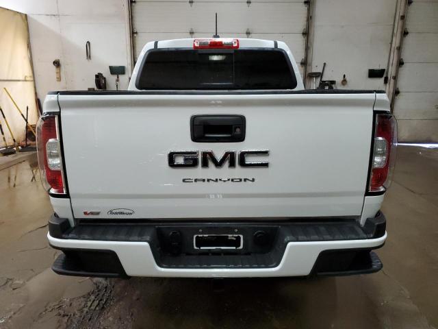1GTG6CENXN1332256 GMC Canyon Elevation