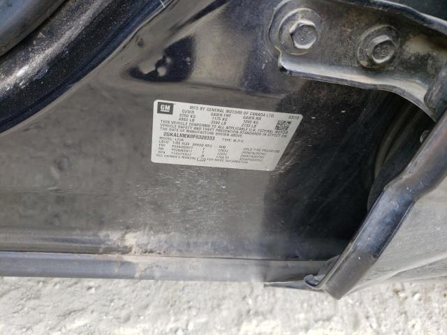 2GKALMEK8F6328333 GMC Terrain Sle