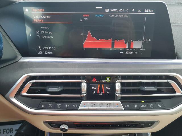 5UXCR4C09N9L78843 BMW X5 Sdrive 40i