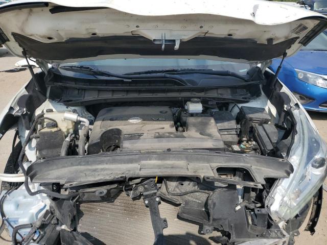 5N1AZ2MH7JN104782 Nissan MURANO S