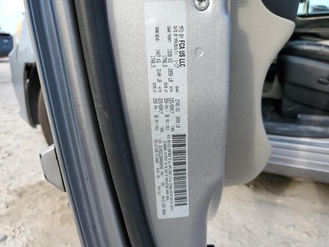 2C4RDGCG8HR664545 Dodge Grand Caravan Sxt
