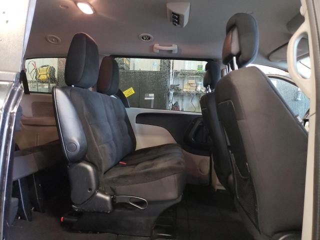 2C4RDGBGXJR308881 Dodge Grand Caravan Se