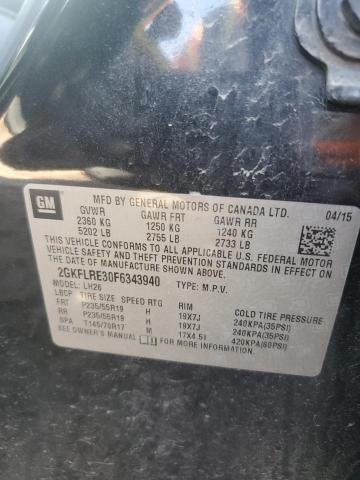 2GKFLRE30F6343940 GMC Terrain Sle