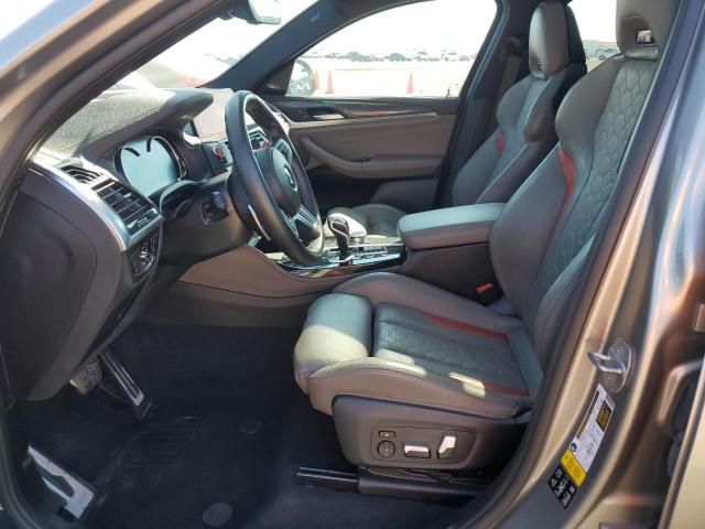 5YMUJ0C02L9C47802 BMW X4 M Competition