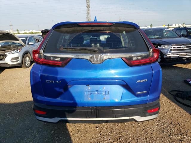 7FARW2H72ME031961 Honda CR-V SE