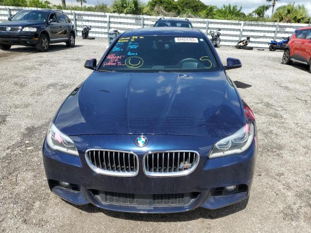 WBA5A5C57GG350229 BMW 528 I