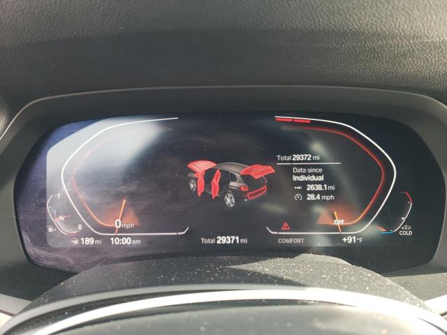 5UXJU2C54KLN49955 BMW X5 Xdrive50i