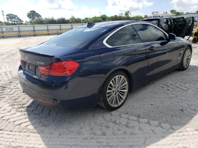 WBA3N3C57EF711137 BMW 428 I