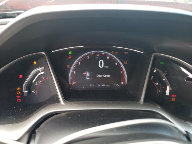 2HGFC2F81LH542333 Honda Civic Sport