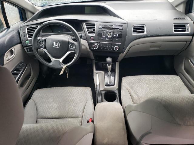 19XFB2F53FE011853 Honda Civic Lx