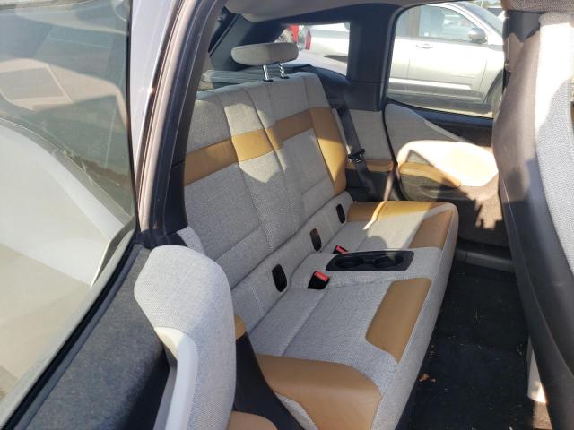 WBY1Z2C53EVX51180 BMW I3 Bev