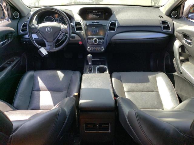5J8TB3H50HL018339 Acura Rdx Technology