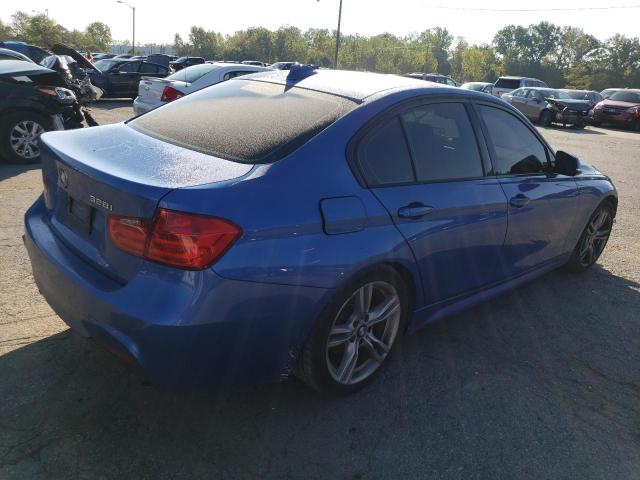 WBA3A5C59EF605778 BMW 328 I