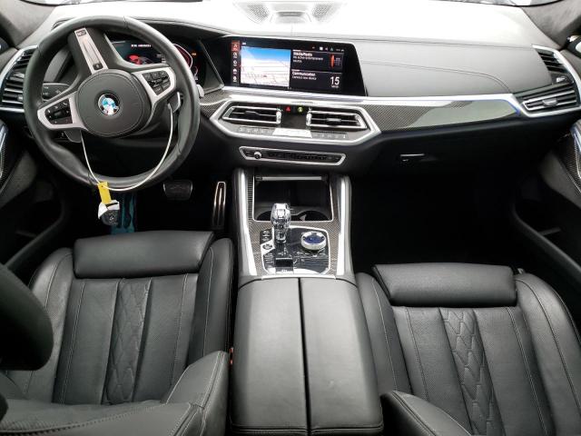5UXCY8C02N9J09948 BMW X6 M50i