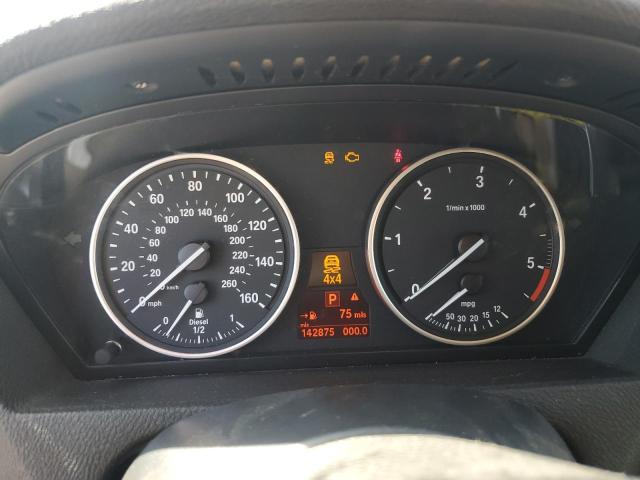 5UXZW0C52D0B92090 BMW X5 Xdrive35d