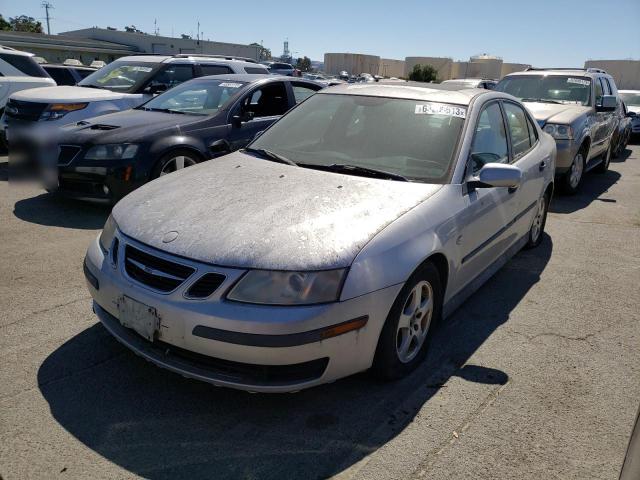 Auction sale of the 2004 Saab 9-3 Linear, vin: YS3FB49S741053190, lot number: 63209513