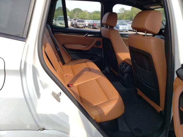 5UXWX9C57G0D94125 BMW X3 Xdrive28i