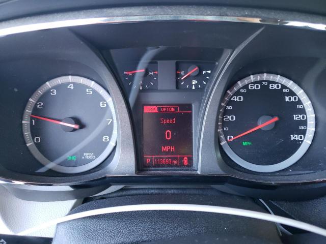 2GKALMEK3F6172606 GMC Terrain Sle