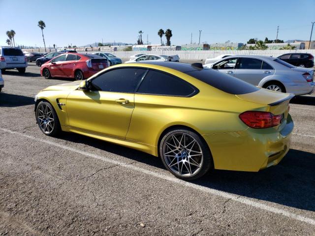 WBS3R9C56HK708843 BMW M4